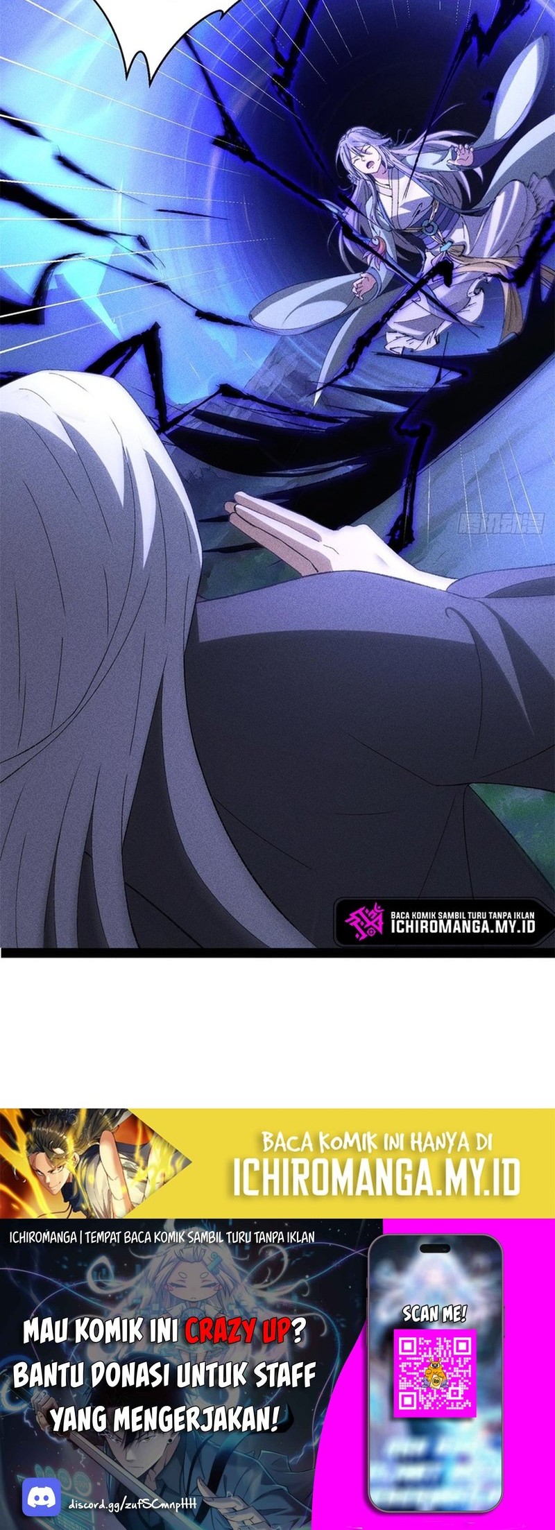 The Sword-Wielding Person Chapter 15 Gambar 34
