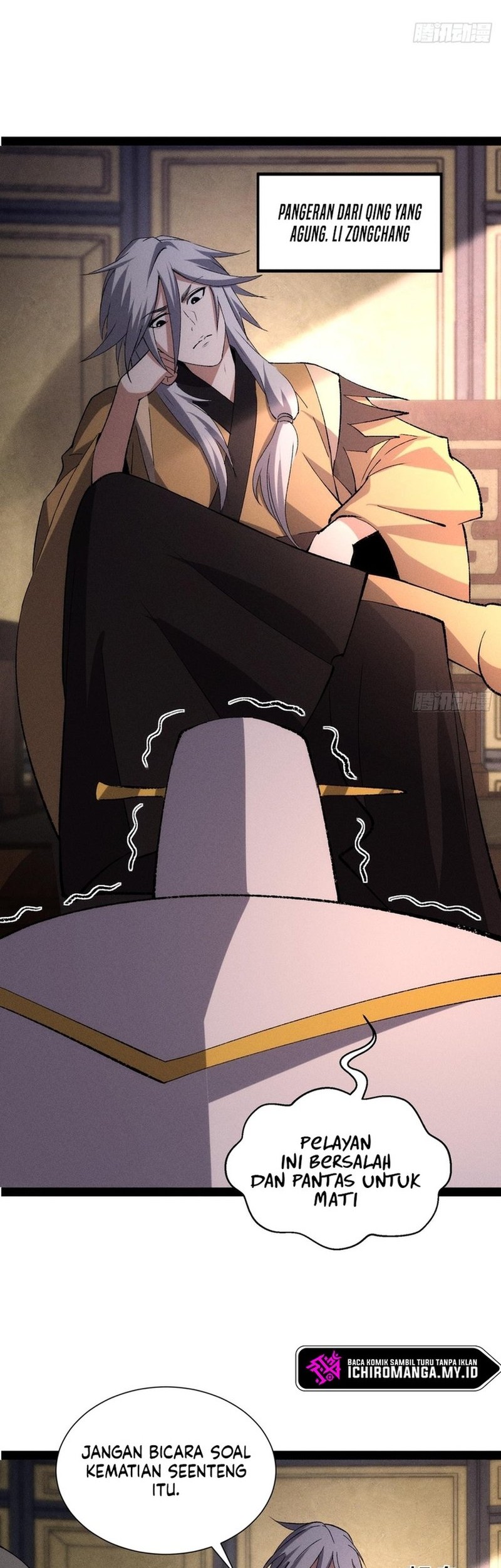 Baca  The Sword-Wielding Person Chapter 15 Gambar 2