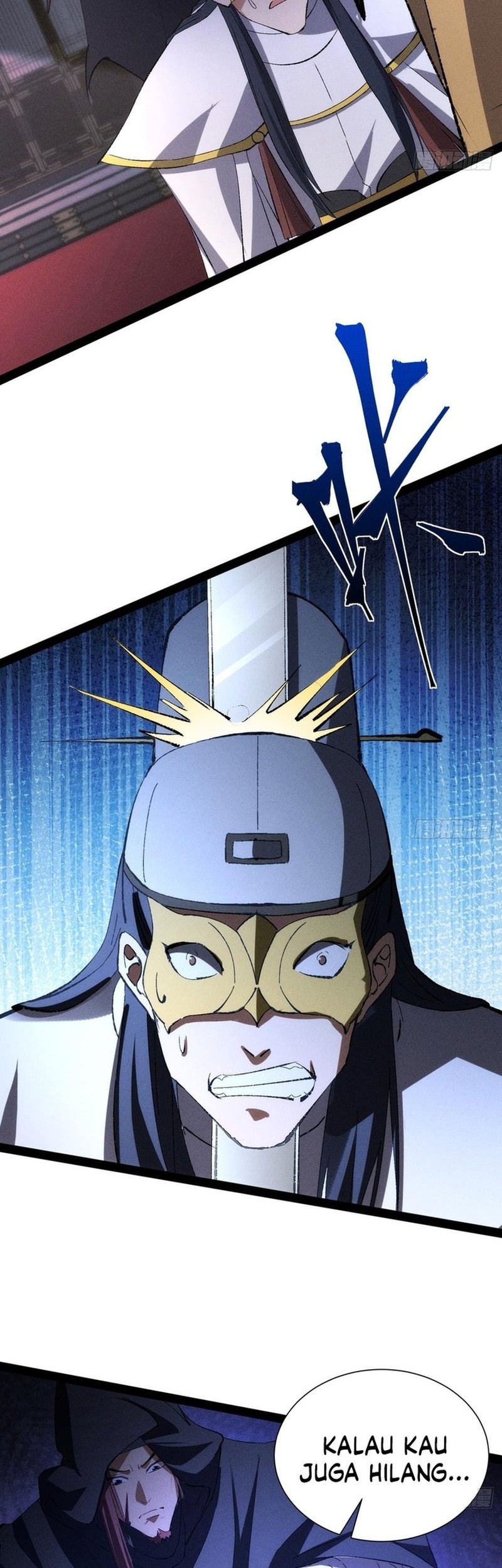 The Sword-Wielding Person Chapter 15 Gambar 5