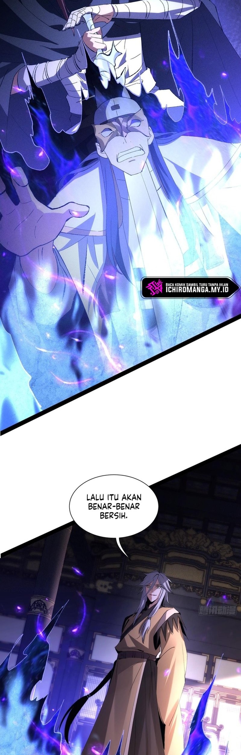 The Sword-Wielding Person Chapter 15 Gambar 6