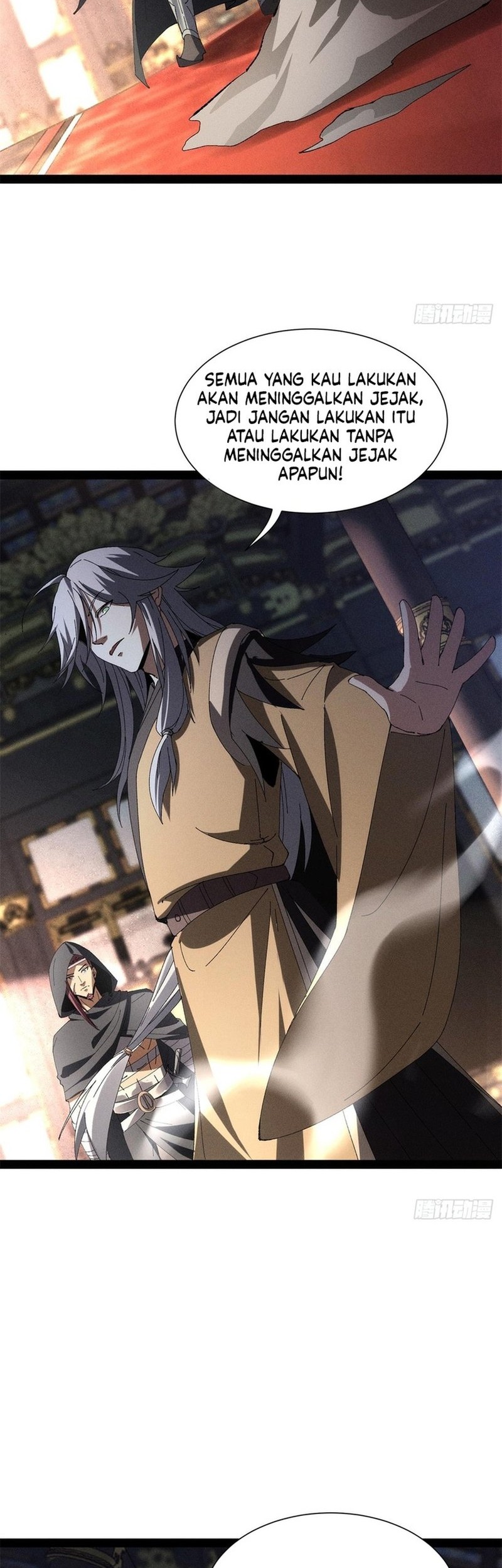 The Sword-Wielding Person Chapter 15 Gambar 9