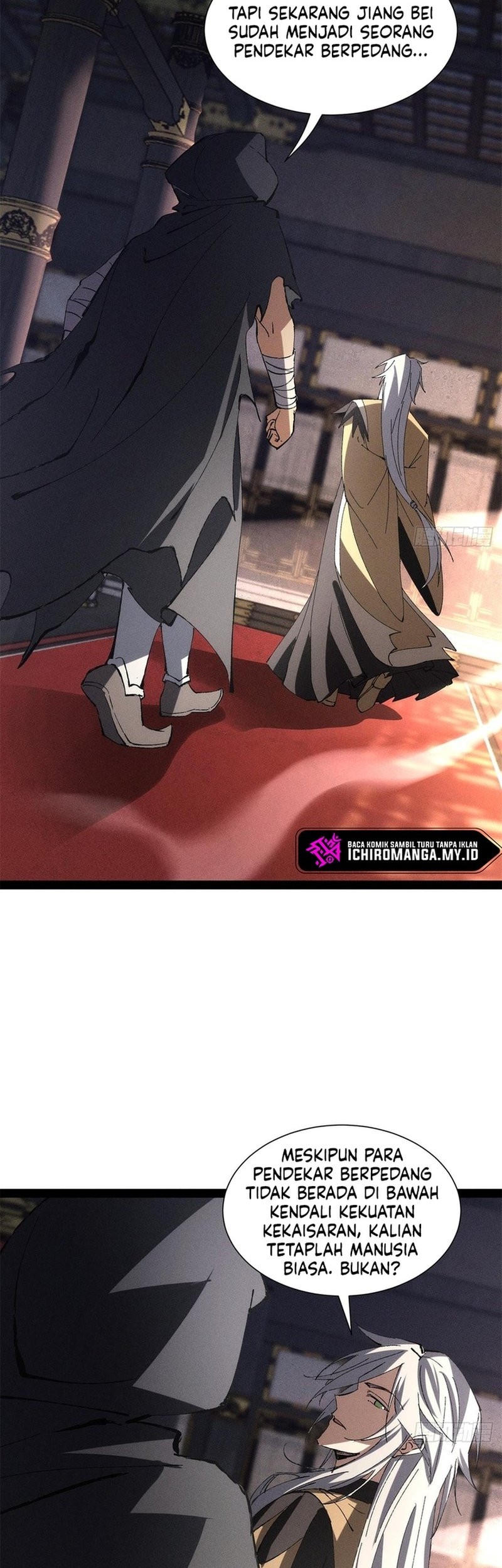 The Sword-Wielding Person Chapter 15 Gambar 10