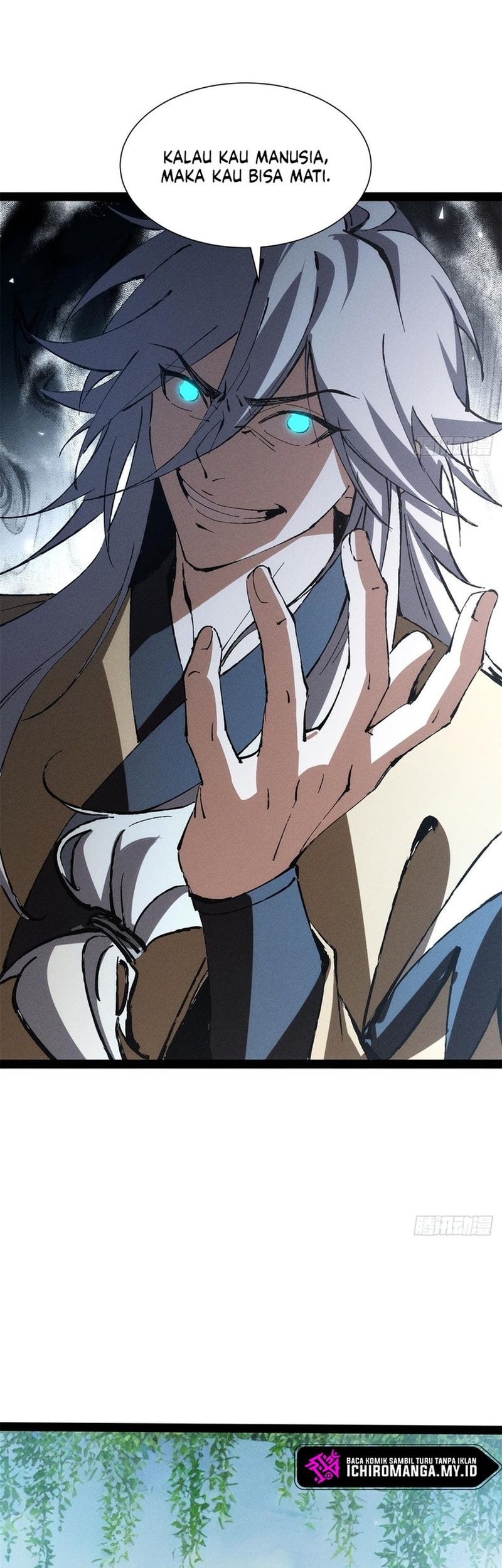 The Sword-Wielding Person Chapter 15 Gambar 12