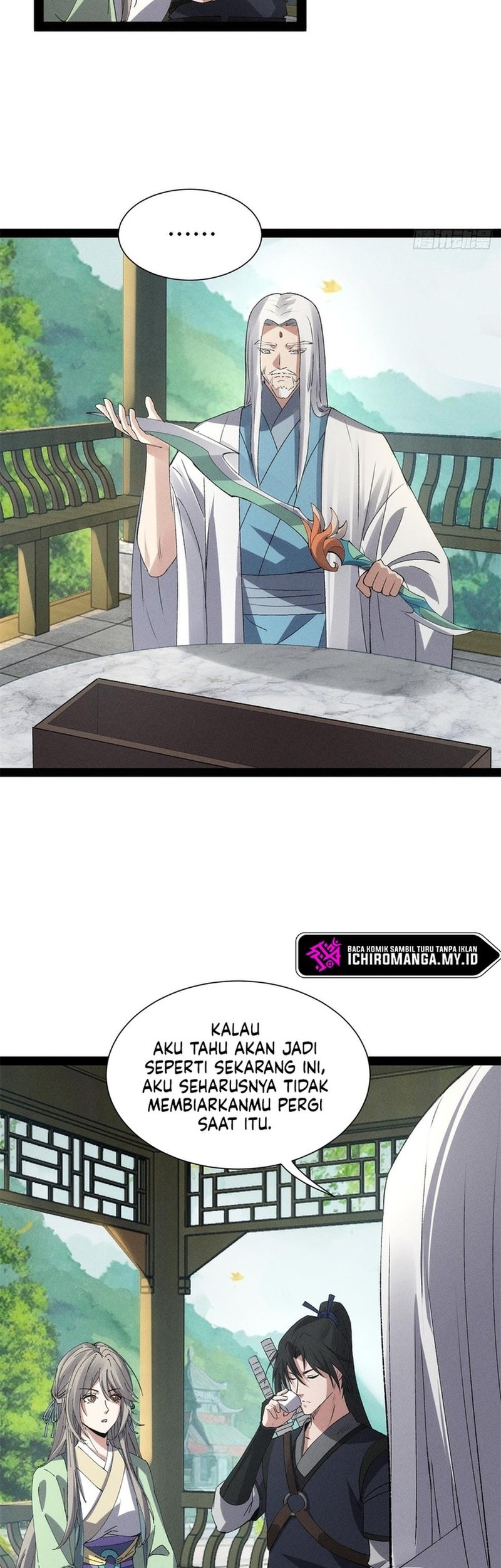 The Sword-Wielding Person Chapter 15 Gambar 14