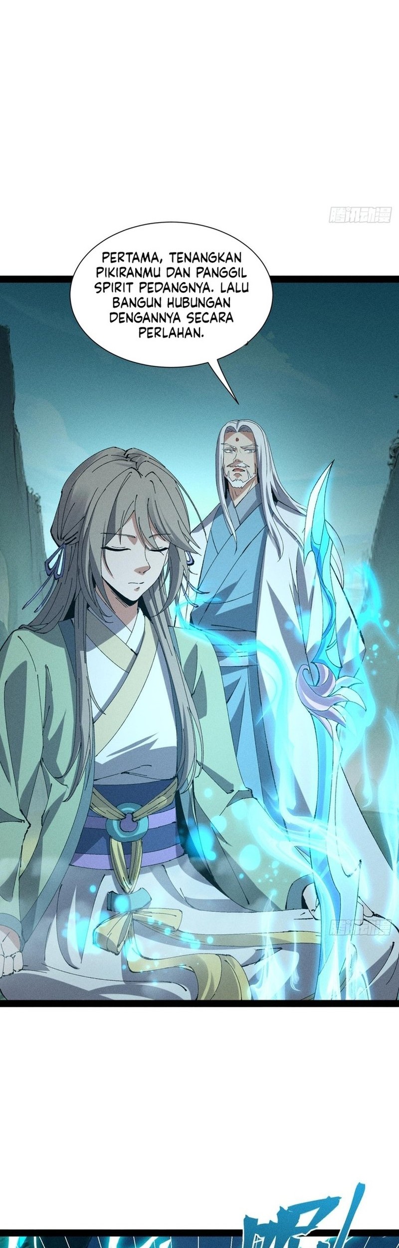 The Sword-Wielding Person Chapter 15 Gambar 24