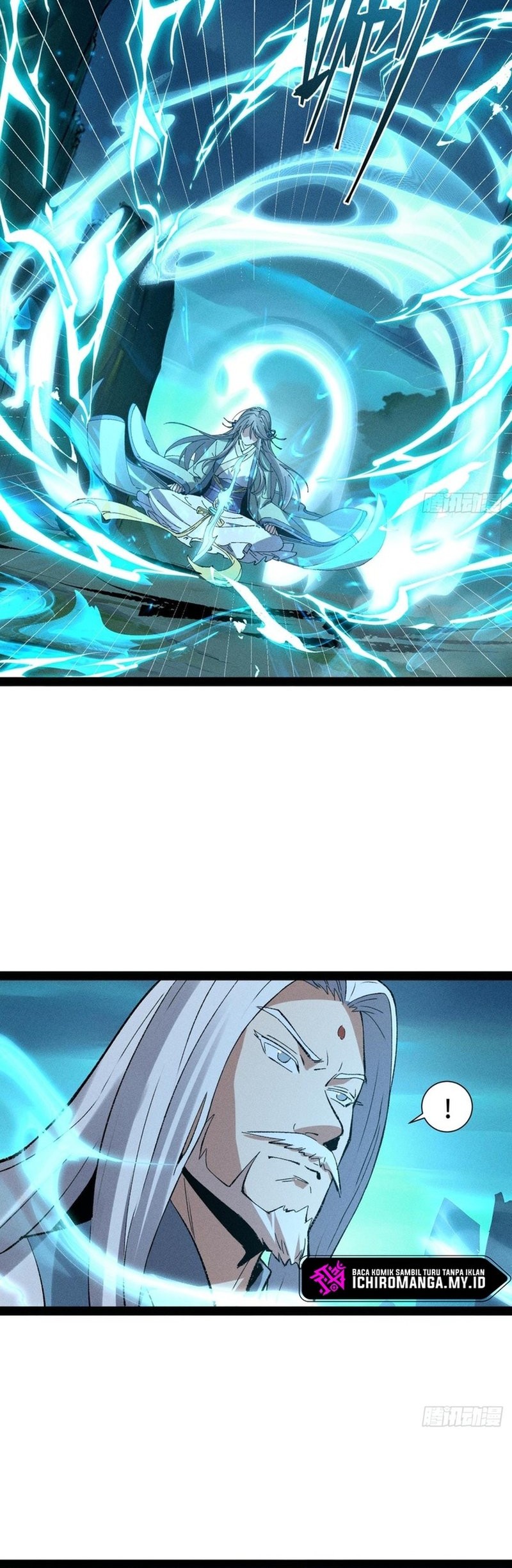 The Sword-Wielding Person Chapter 15 Gambar 25