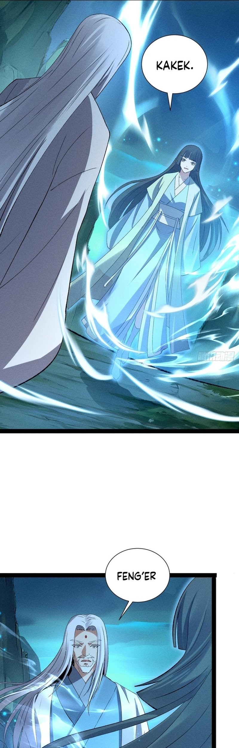The Sword-Wielding Person Chapter 15 Gambar 26