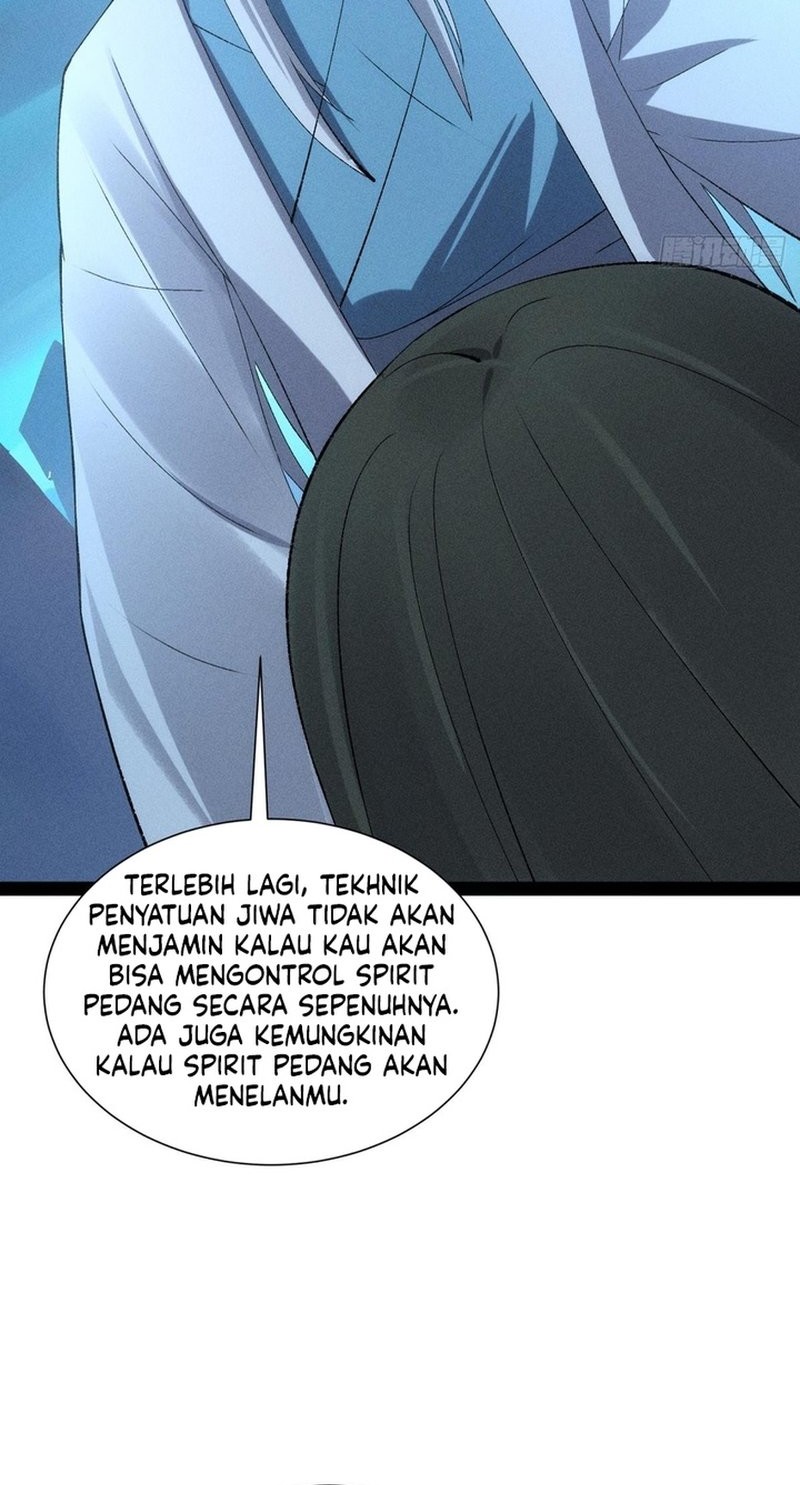 The Sword-Wielding Person Chapter 15 Gambar 28
