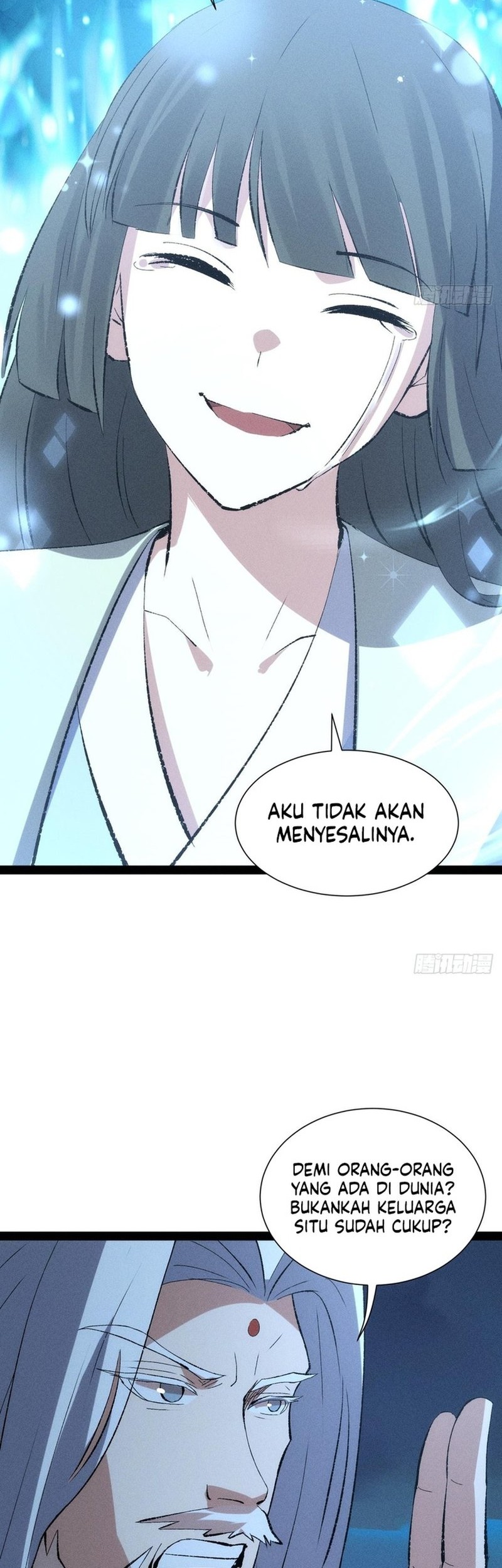 The Sword-Wielding Person Chapter 15 Gambar 30