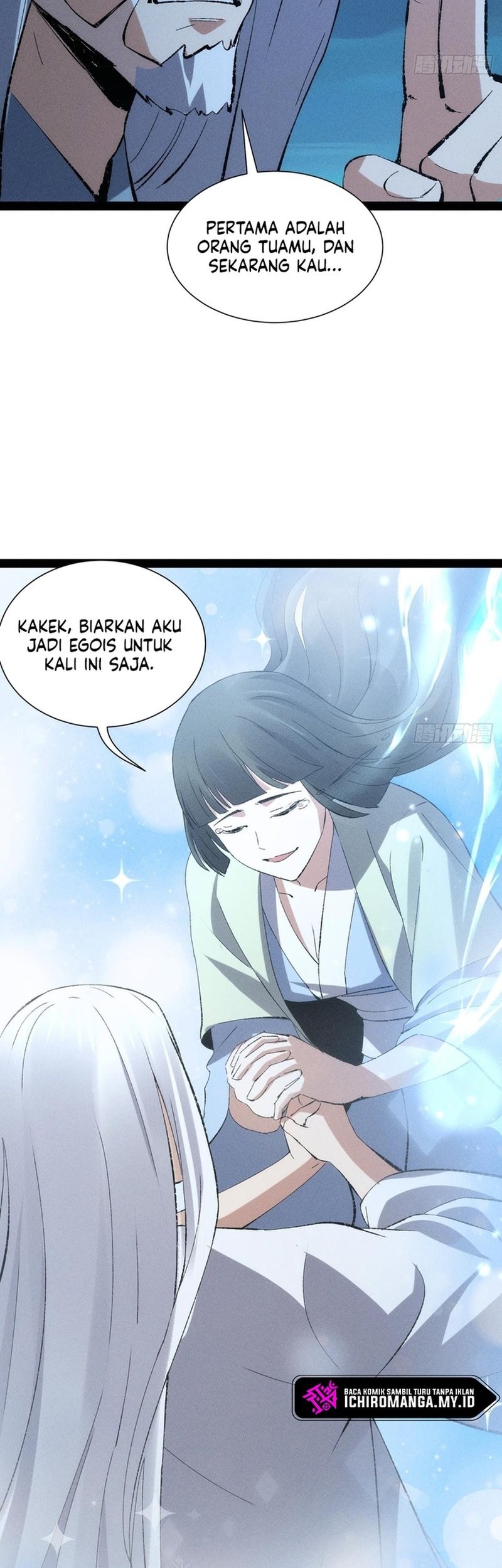 The Sword-Wielding Person Chapter 15 Gambar 31