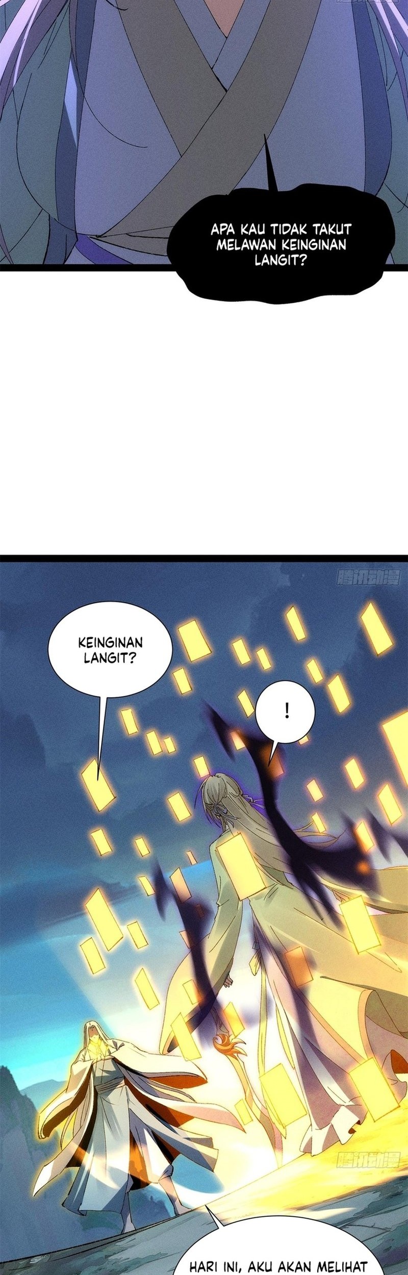 The Sword-Wielding Person Chapter 16 Gambar 3