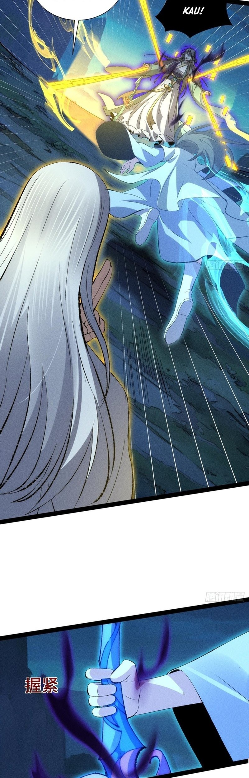 The Sword-Wielding Person Chapter 16 Gambar 7