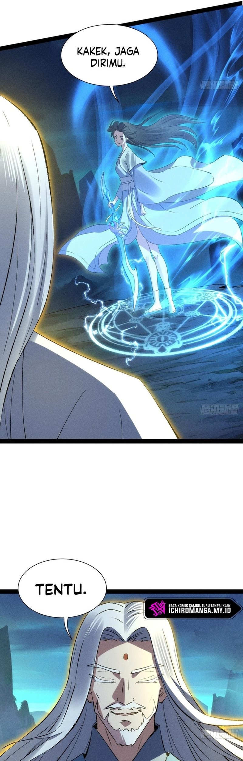 The Sword-Wielding Person Chapter 16 Gambar 9