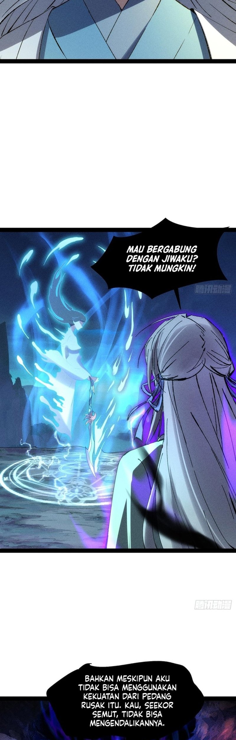 The Sword-Wielding Person Chapter 16 Gambar 10