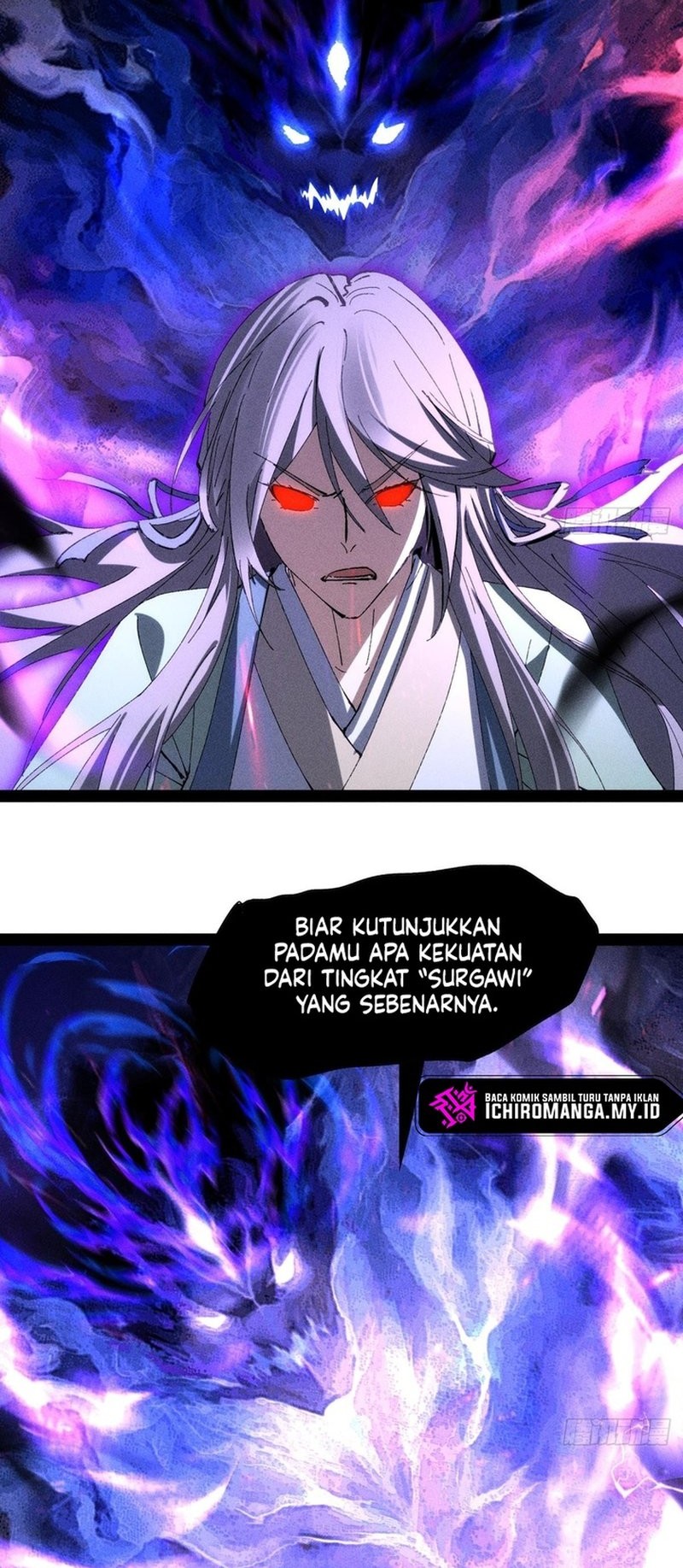 The Sword-Wielding Person Chapter 16 Gambar 11