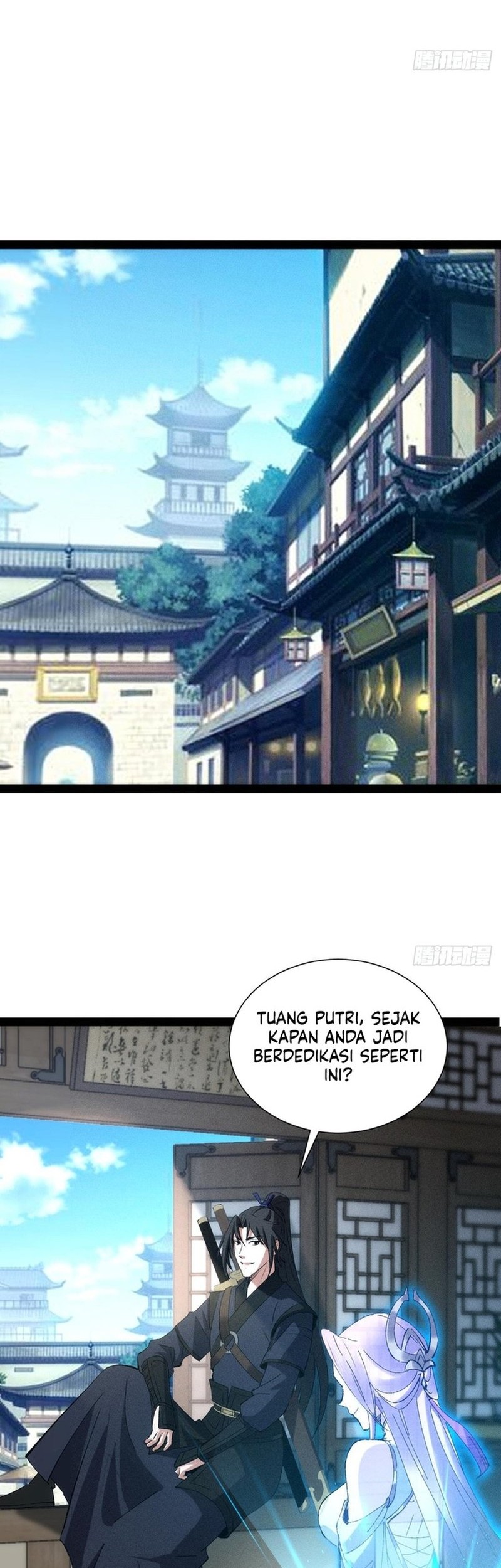 The Sword-Wielding Person Chapter 16 Gambar 16