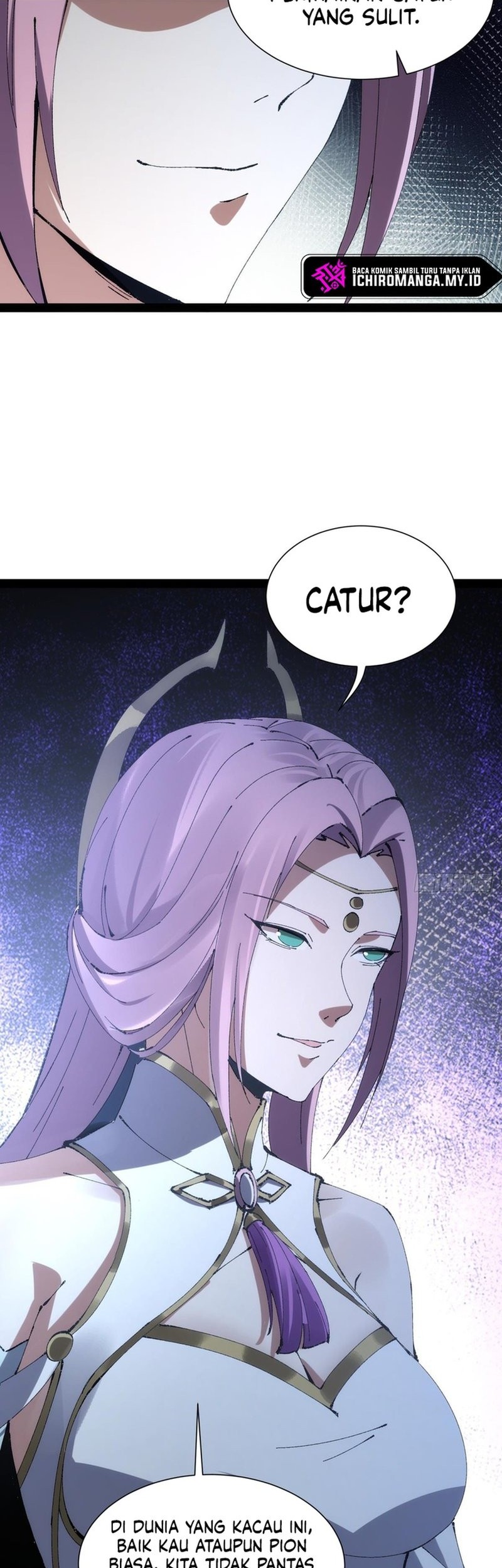 The Sword-Wielding Person Chapter 16 Gambar 24