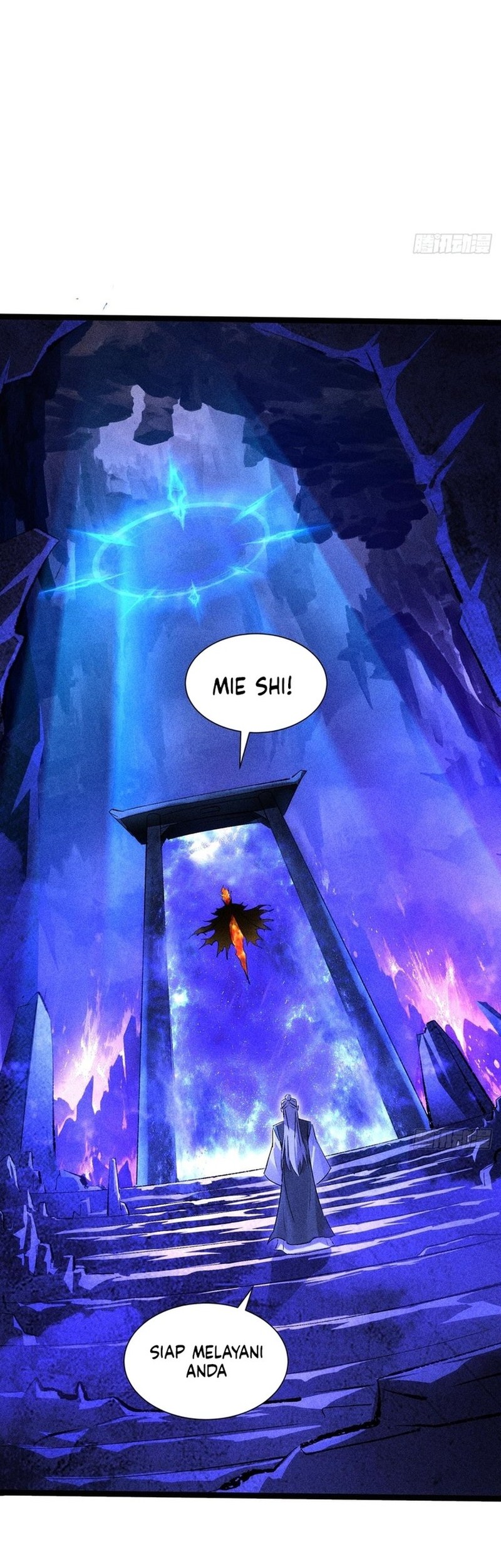The Sword-Wielding Person Chapter 16 Gambar 27