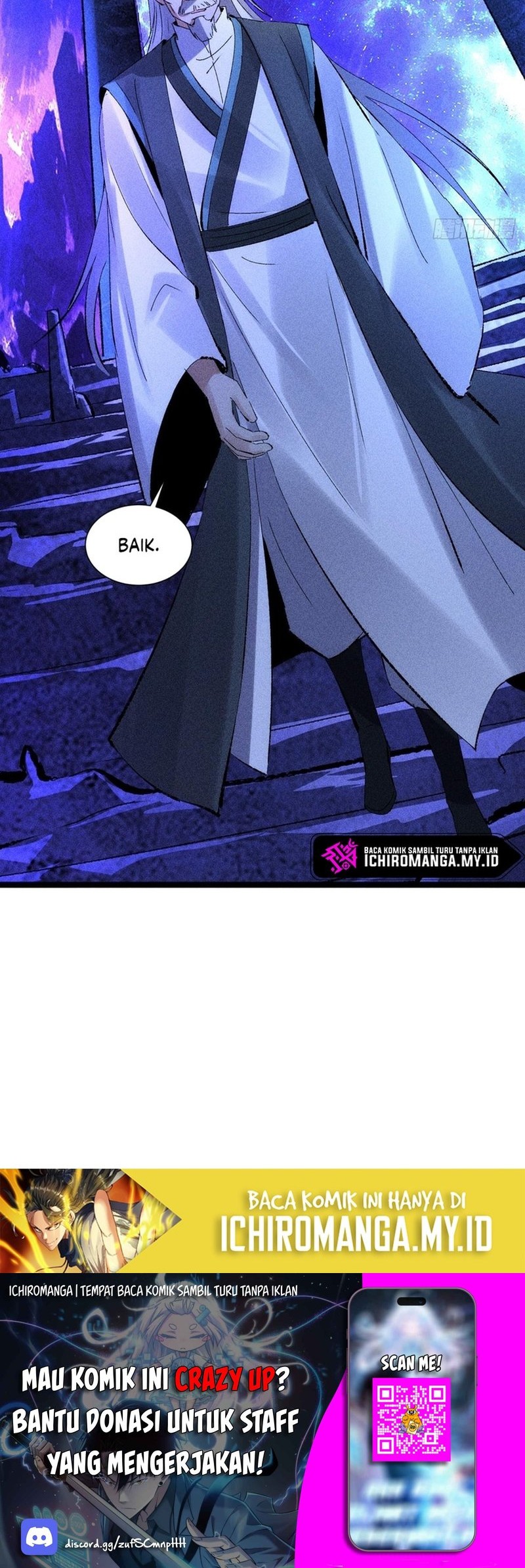 The Sword-Wielding Person Chapter 16 Gambar 30