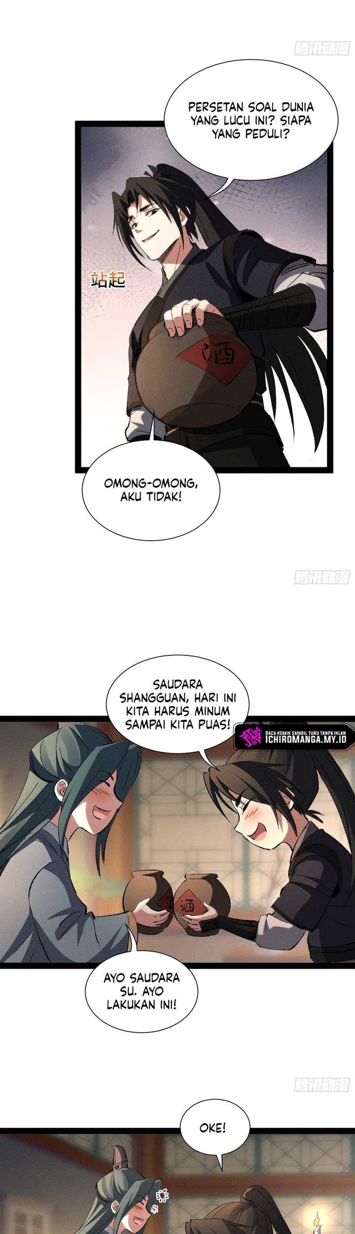 The Sword-Wielding Person Chapter 17 Gambar 26