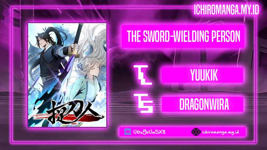 Baca Komik The Sword-Wielding Person Chapter 18 Gambar 1