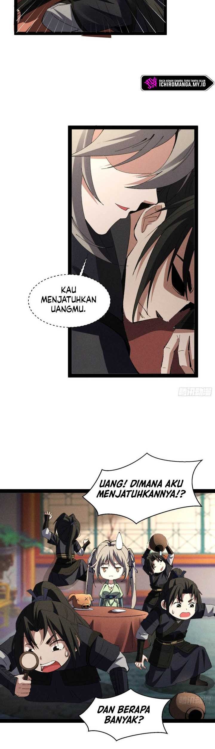 The Sword-Wielding Person Chapter 18 Gambar 18