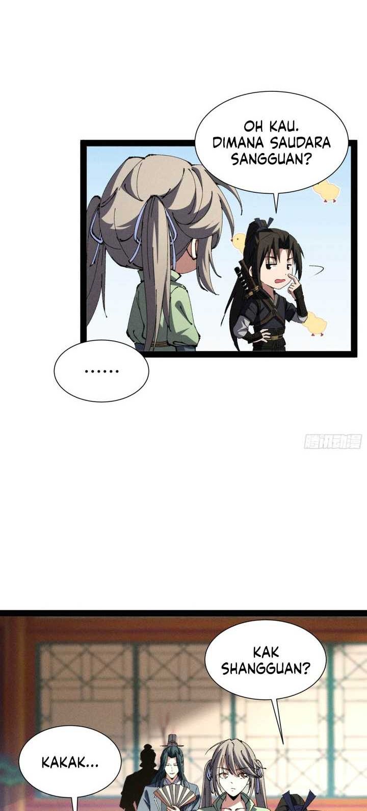 The Sword-Wielding Person Chapter 18 Gambar 19