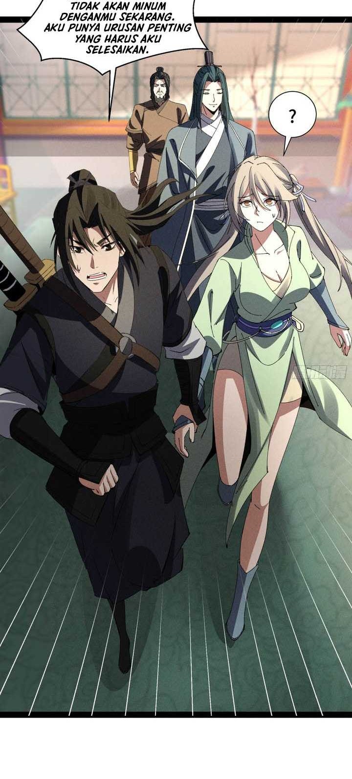 The Sword-Wielding Person Chapter 18 Gambar 23