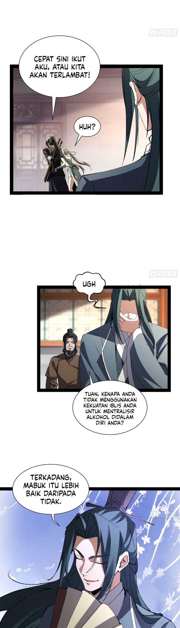 The Sword-Wielding Person Chapter 18 Gambar 24
