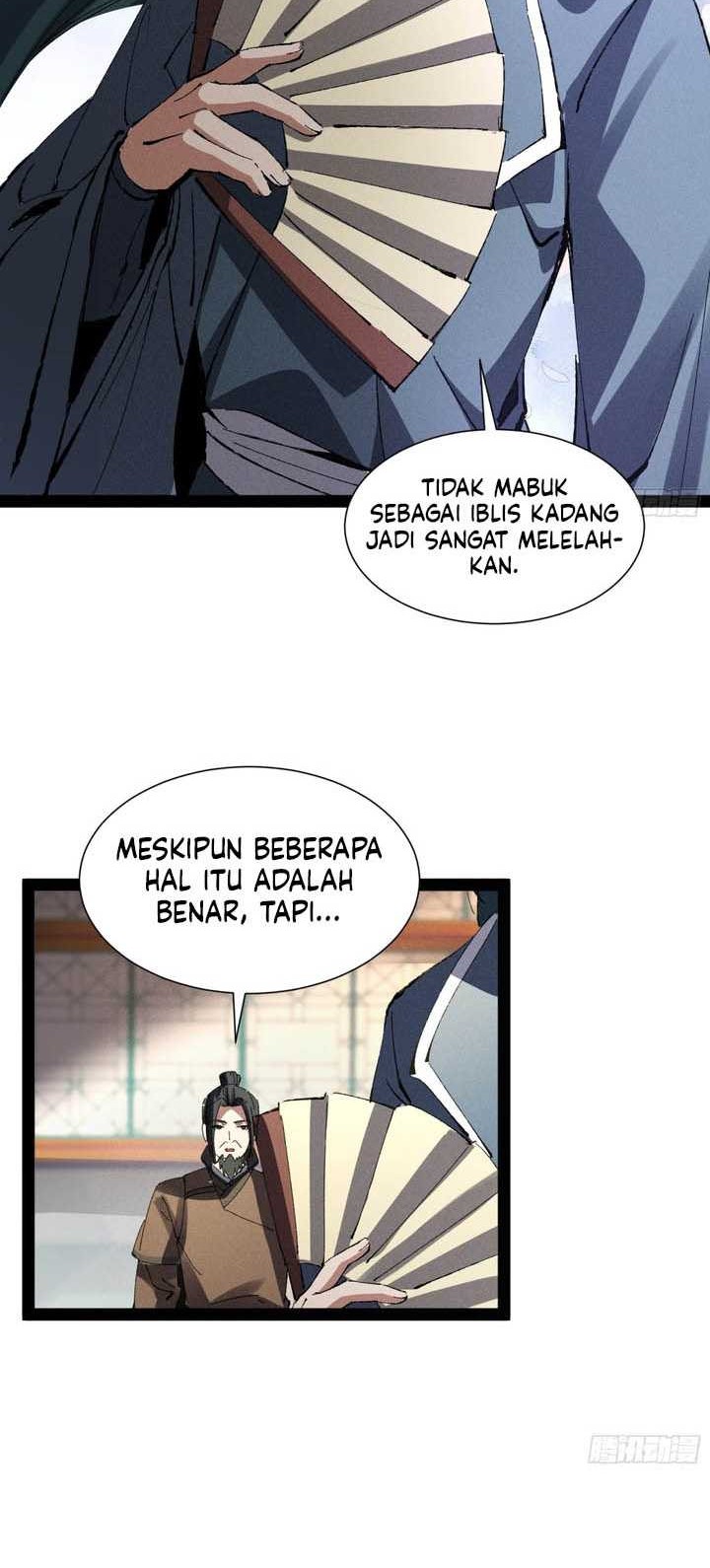 The Sword-Wielding Person Chapter 18 Gambar 25