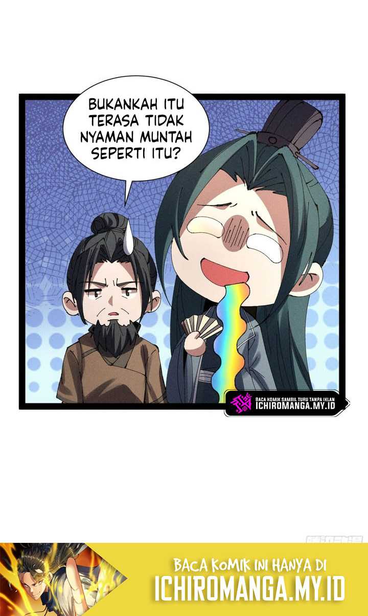 The Sword-Wielding Person Chapter 18 Gambar 26