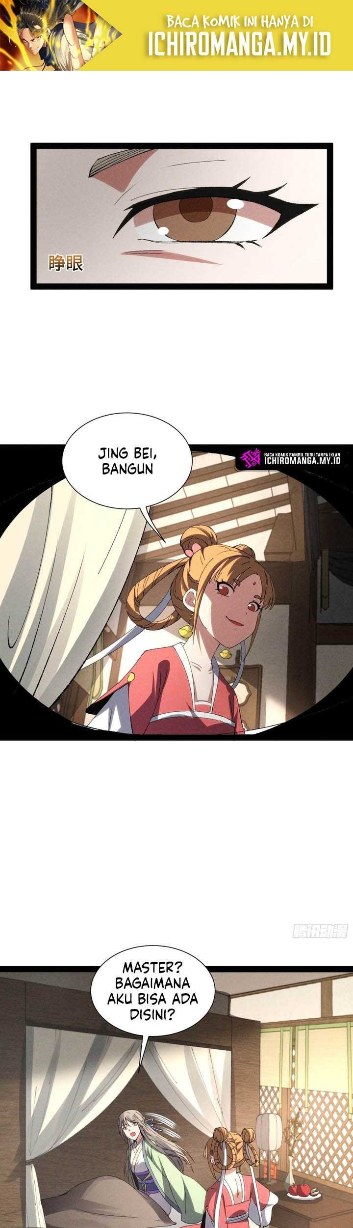 Baca Manhua The Sword-Wielding Person Chapter 18 Gambar 2