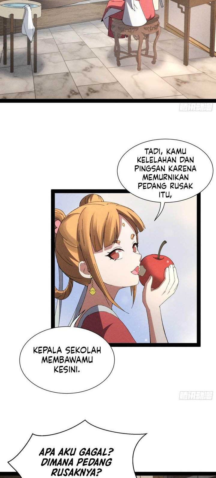 The Sword-Wielding Person Chapter 18 Gambar 3