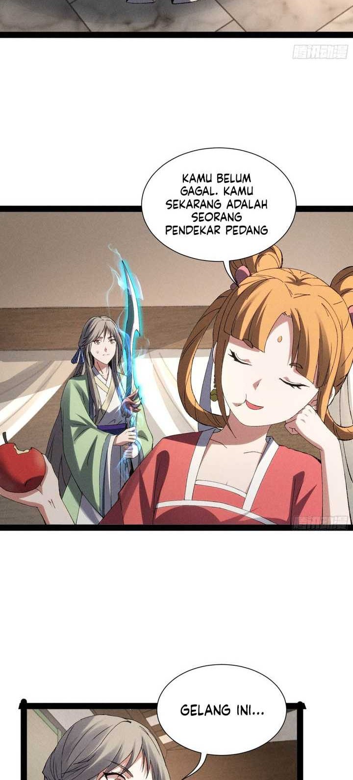 The Sword-Wielding Person Chapter 18 Gambar 5
