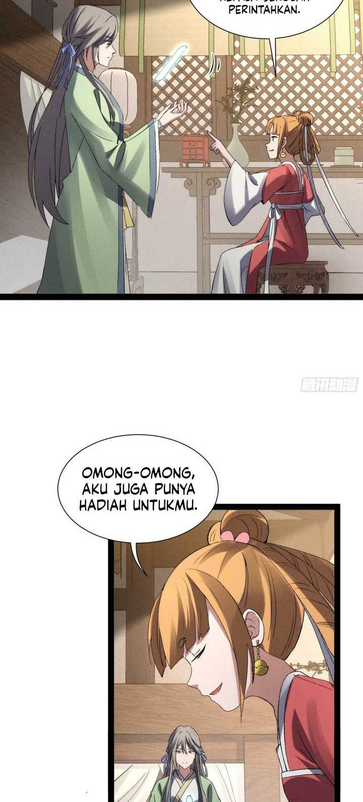 The Sword-Wielding Person Chapter 18 Gambar 7