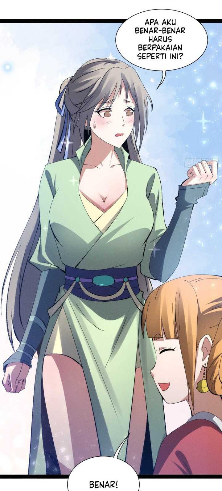 The Sword-Wielding Person Chapter 18 Gambar 9