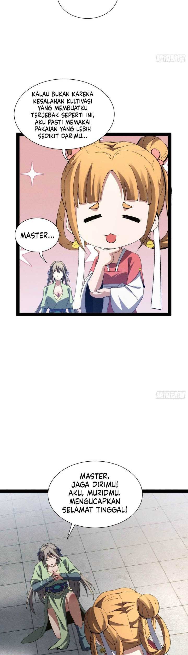 The Sword-Wielding Person Chapter 18 Gambar 10