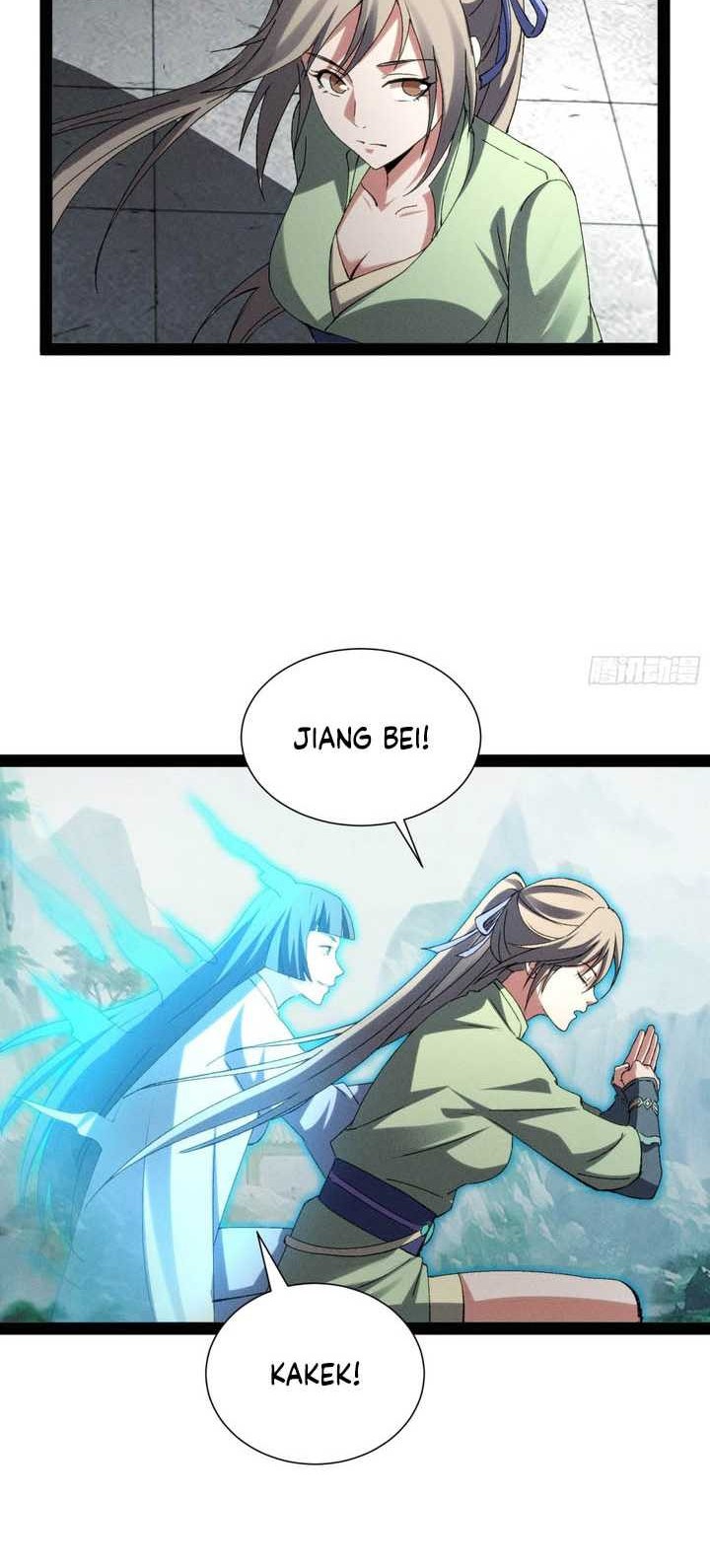 The Sword-Wielding Person Chapter 18 Gambar 13
