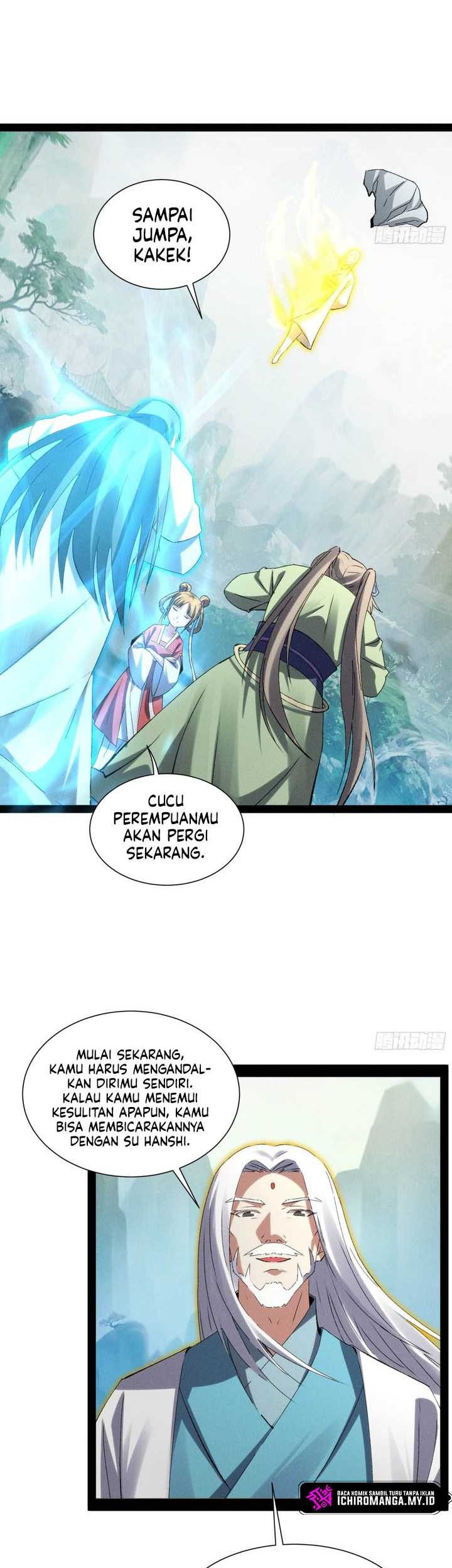 The Sword-Wielding Person Chapter 18 Gambar 14