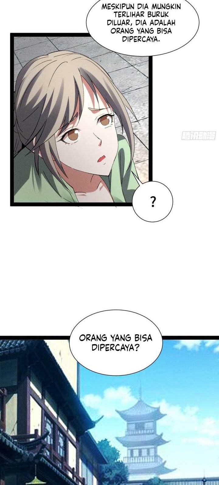 The Sword-Wielding Person Chapter 18 Gambar 15