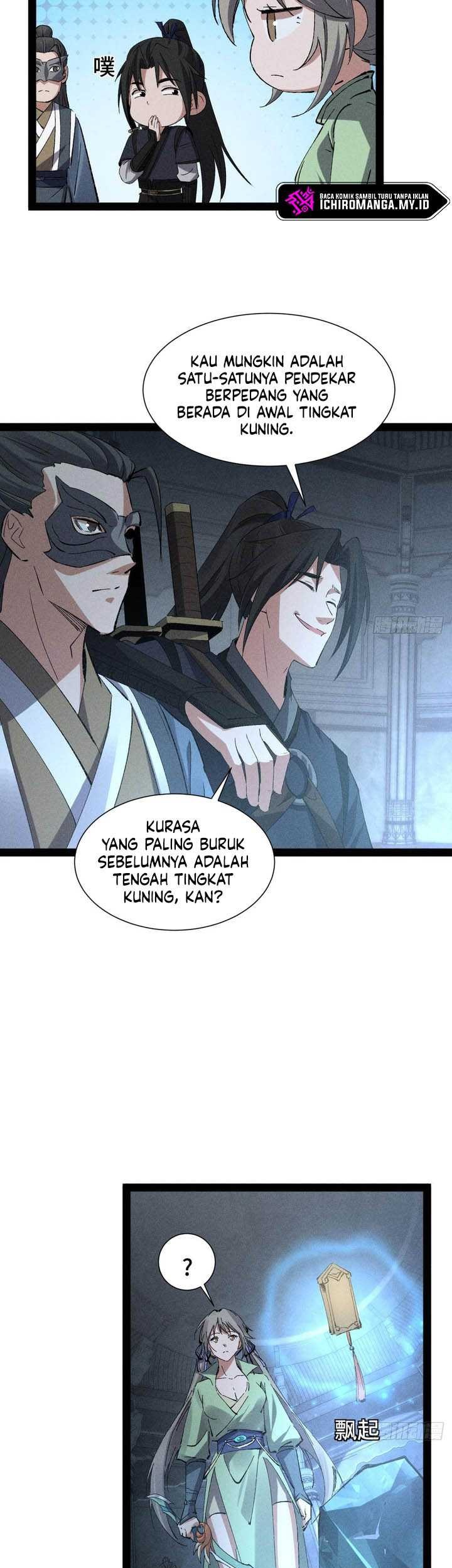 The Sword-Wielding Person Chapter 19 Gambar 18