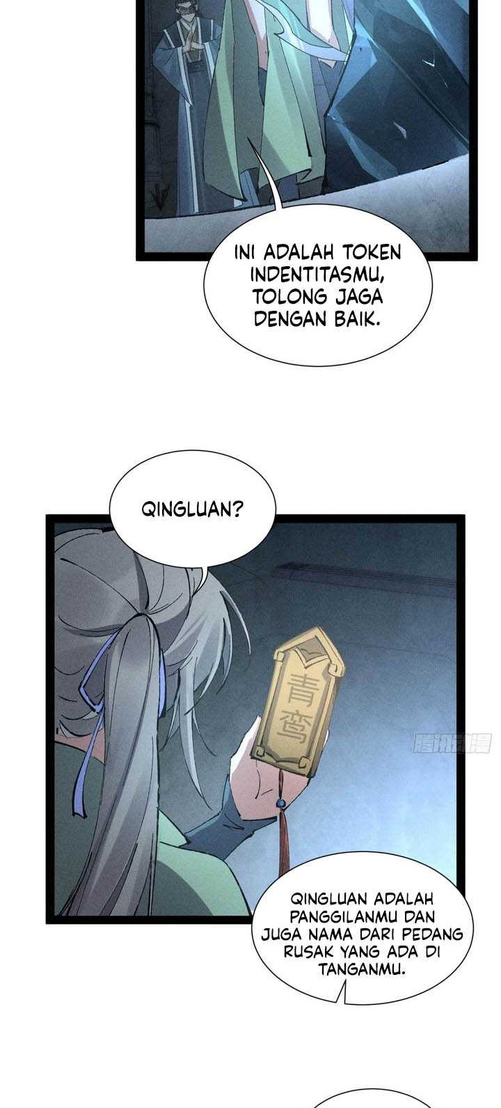 The Sword-Wielding Person Chapter 19 Gambar 19