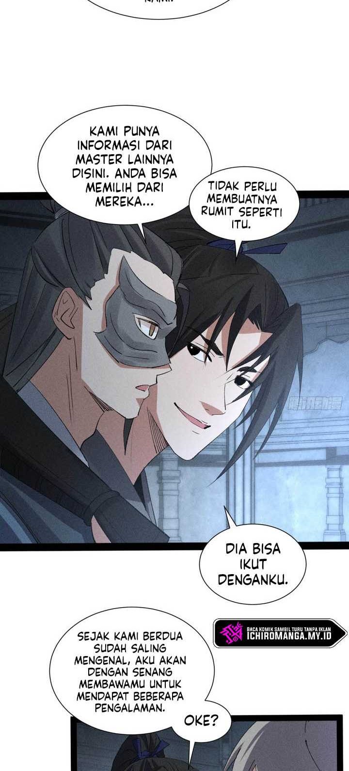 The Sword-Wielding Person Chapter 19 Gambar 21
