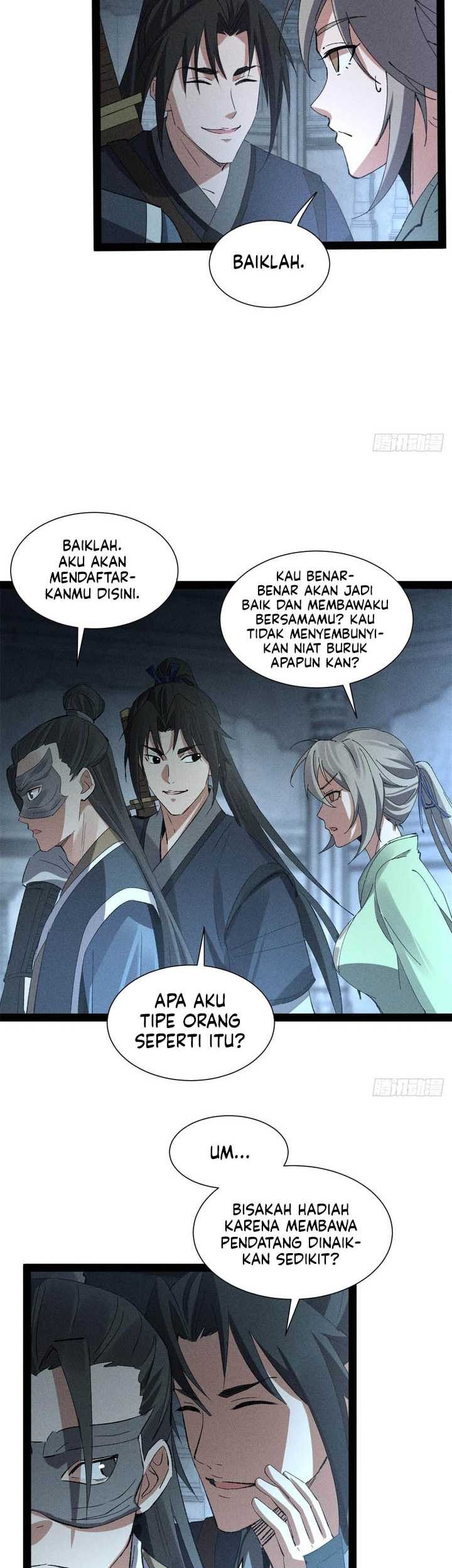 The Sword-Wielding Person Chapter 19 Gambar 22