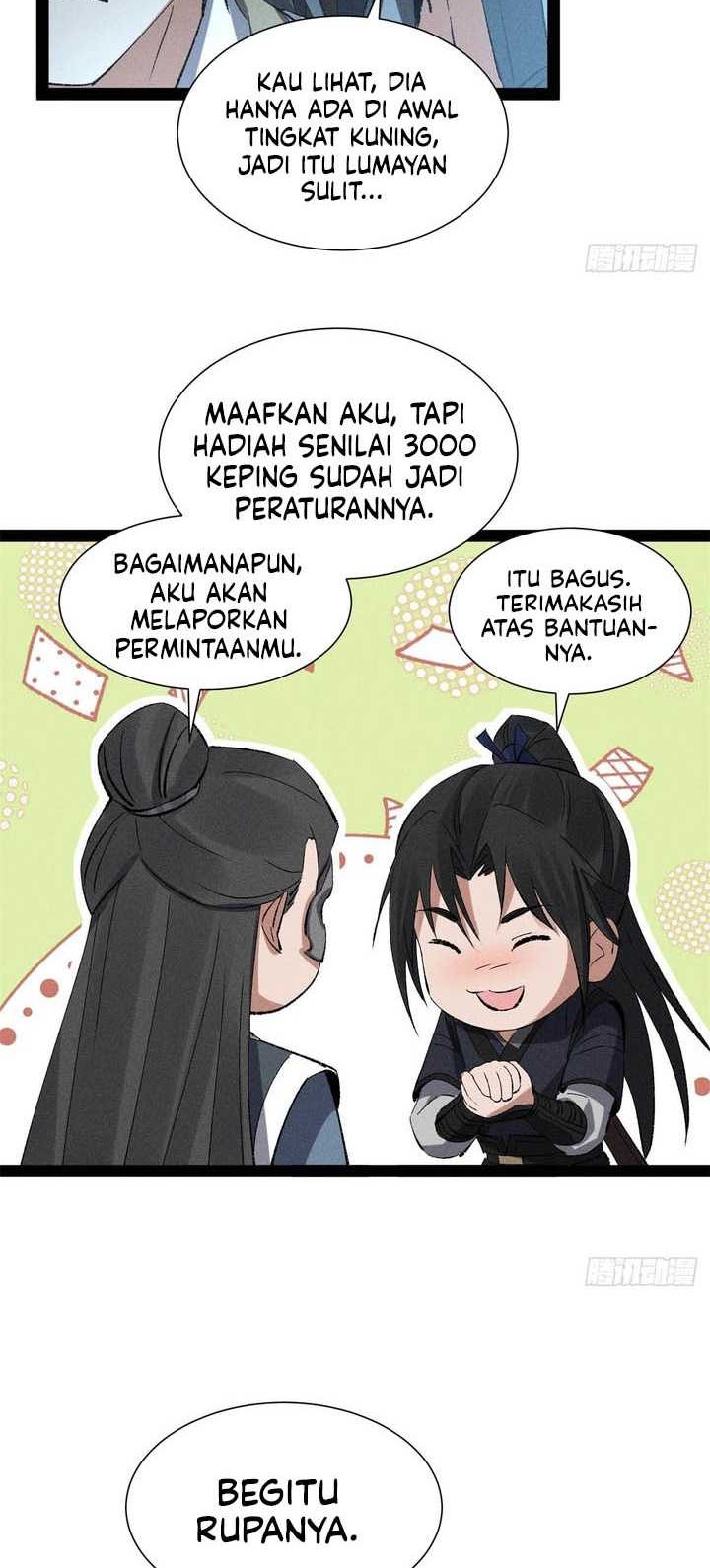 The Sword-Wielding Person Chapter 19 Gambar 23