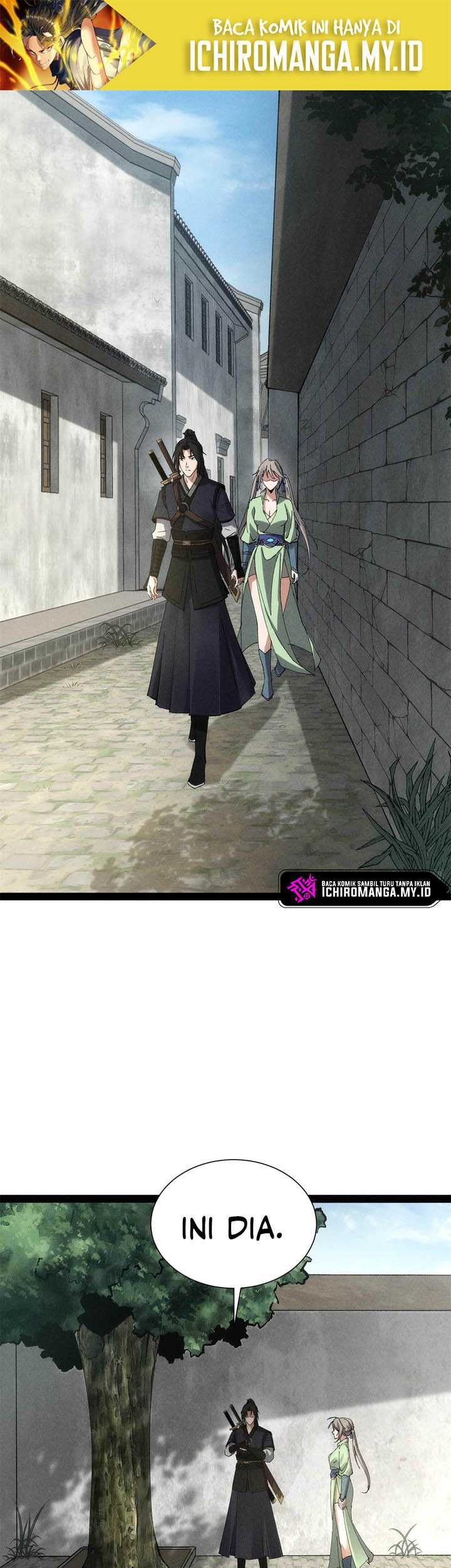 Baca The Sword-Wielding Person Chapter 19 Gambar 2