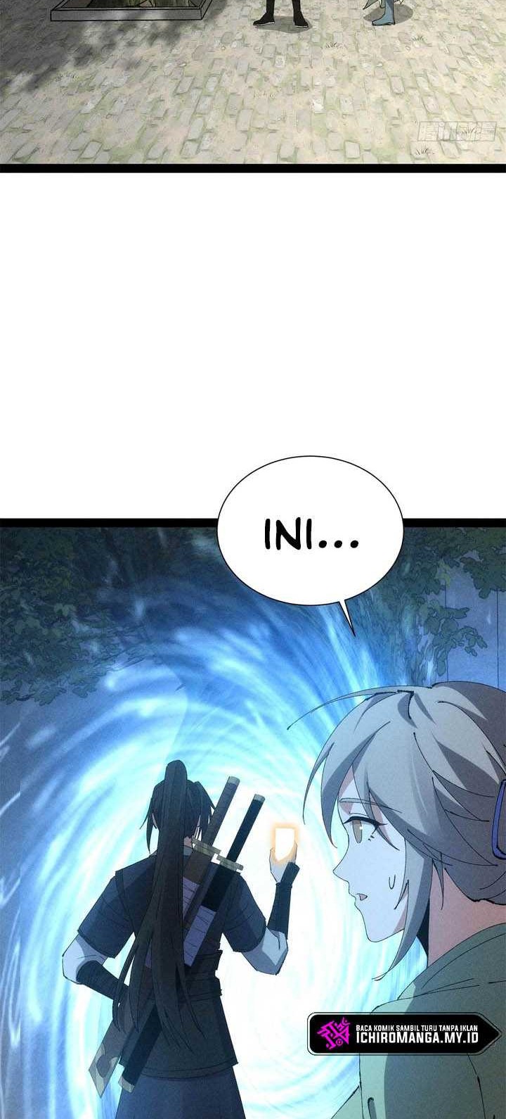 The Sword-Wielding Person Chapter 19 Gambar 3
