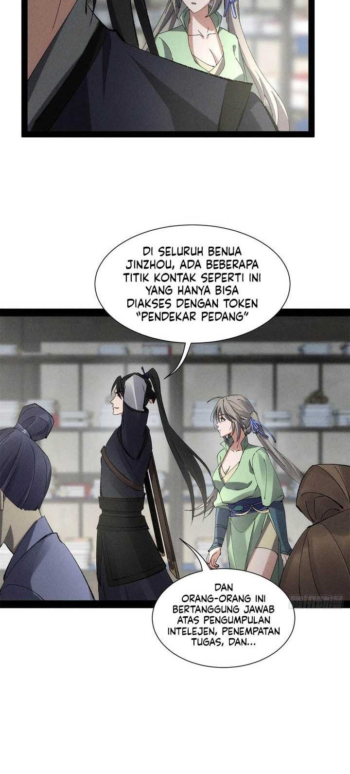The Sword-Wielding Person Chapter 19 Gambar 5