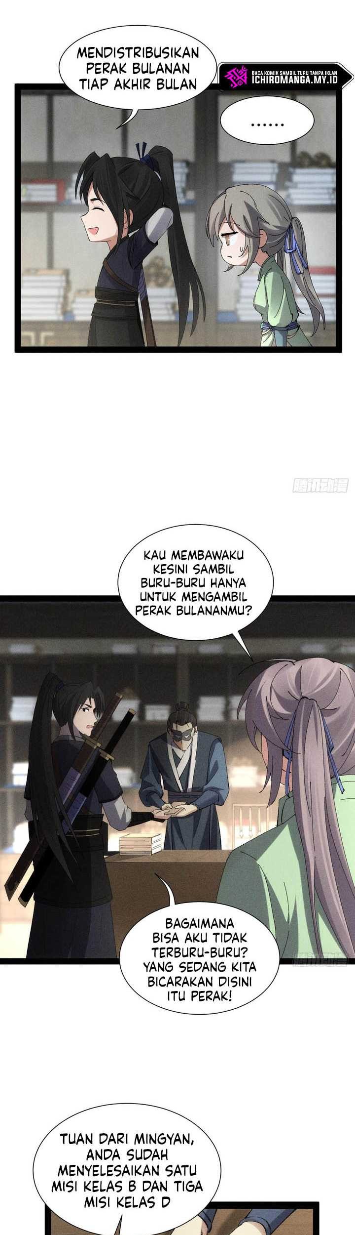 The Sword-Wielding Person Chapter 19 Gambar 6