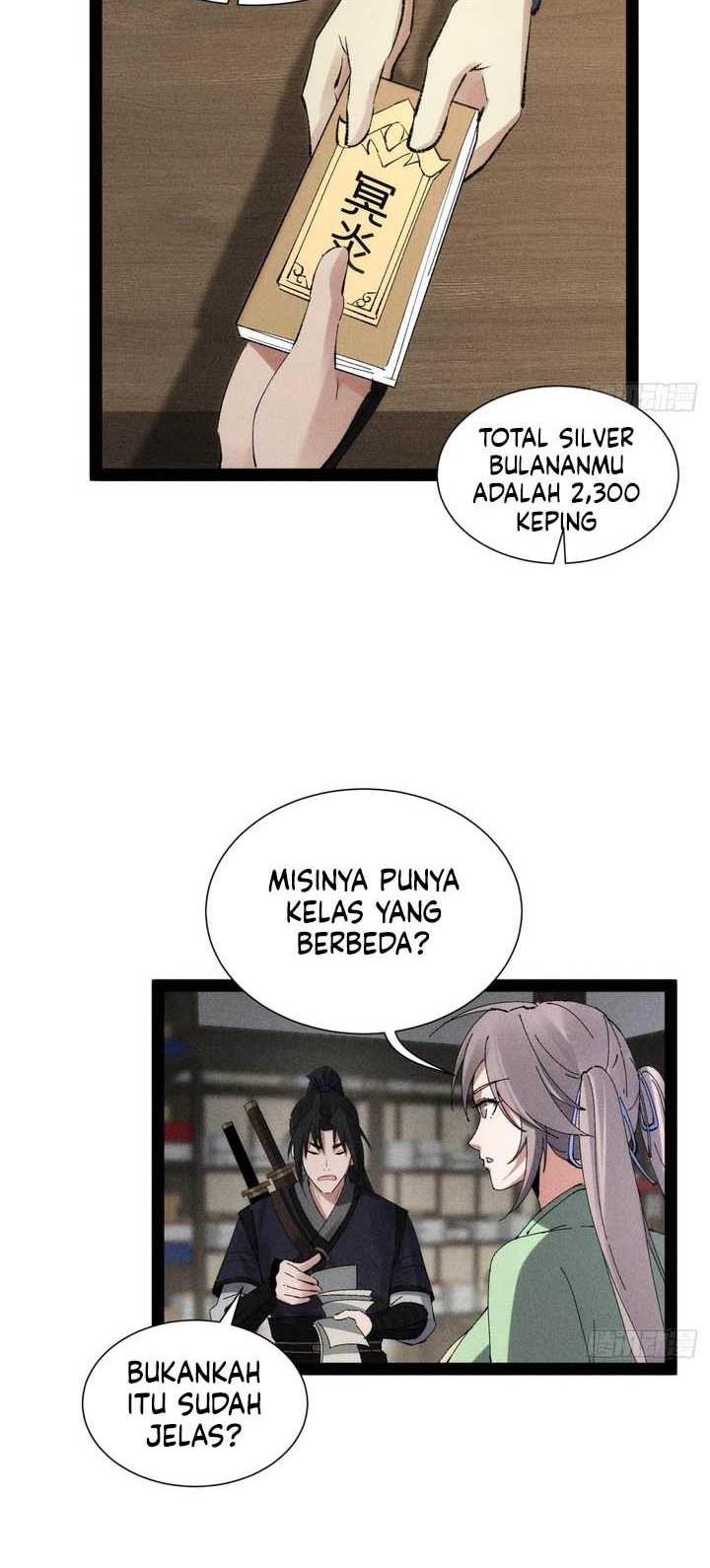 The Sword-Wielding Person Chapter 19 Gambar 7